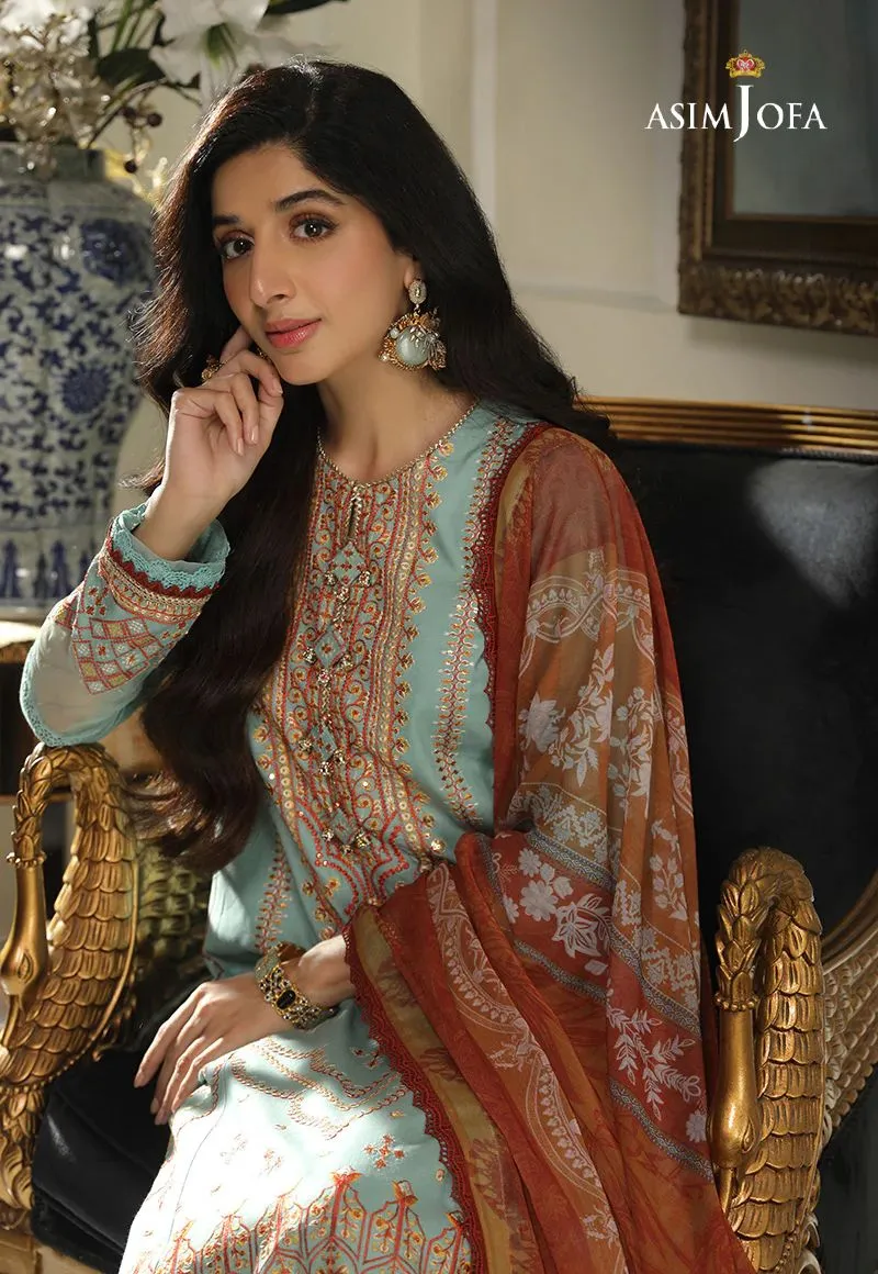 3PC ASIM JOFA AIRA COLLECTION 37