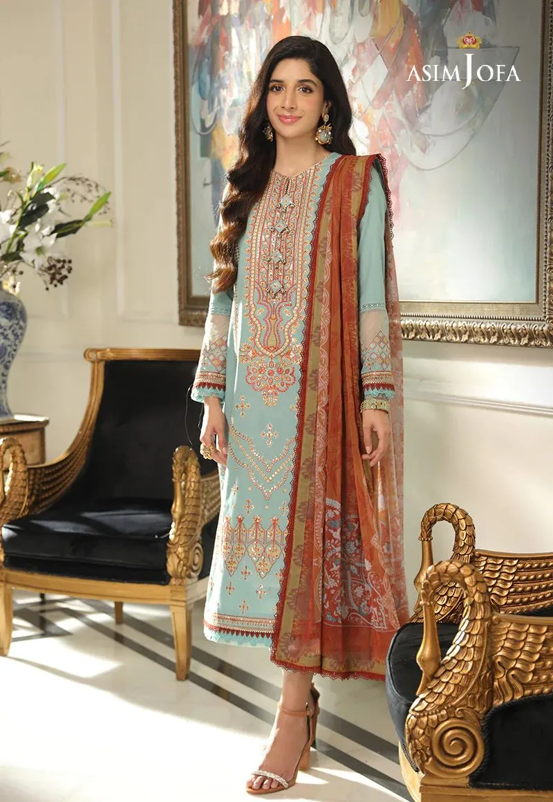 3PC ASIM JOFA AIRA COLLECTION 37