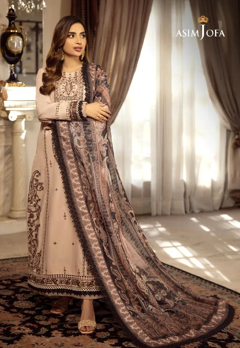 3PC ASIM JOFA AIRA COLLECTION 38