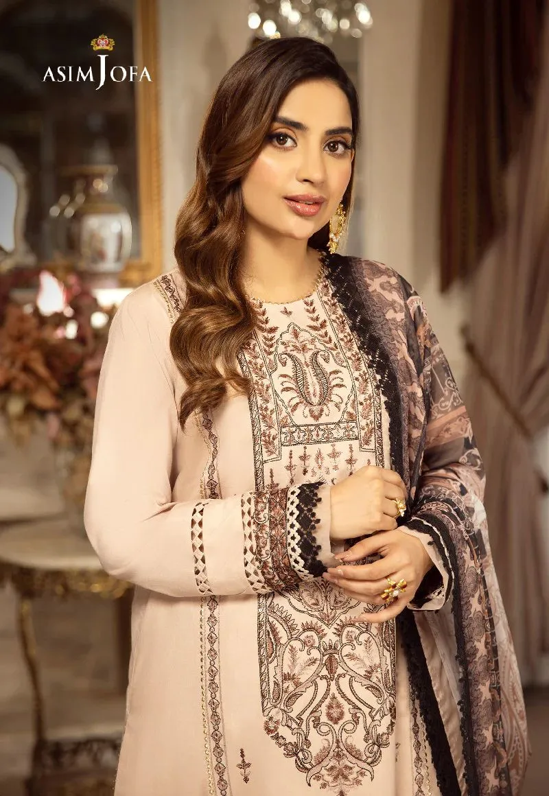 3PC ASIM JOFA AIRA COLLECTION 38