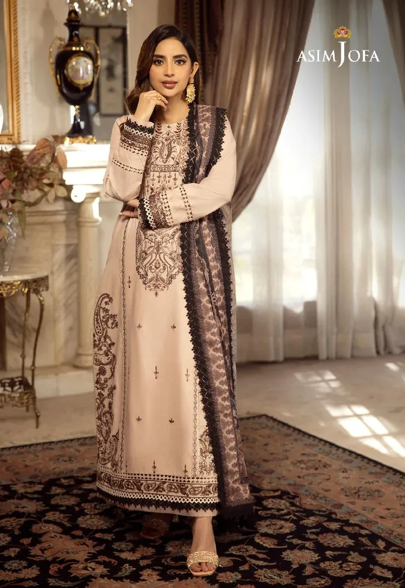 3PC ASIM JOFA AIRA COLLECTION 38