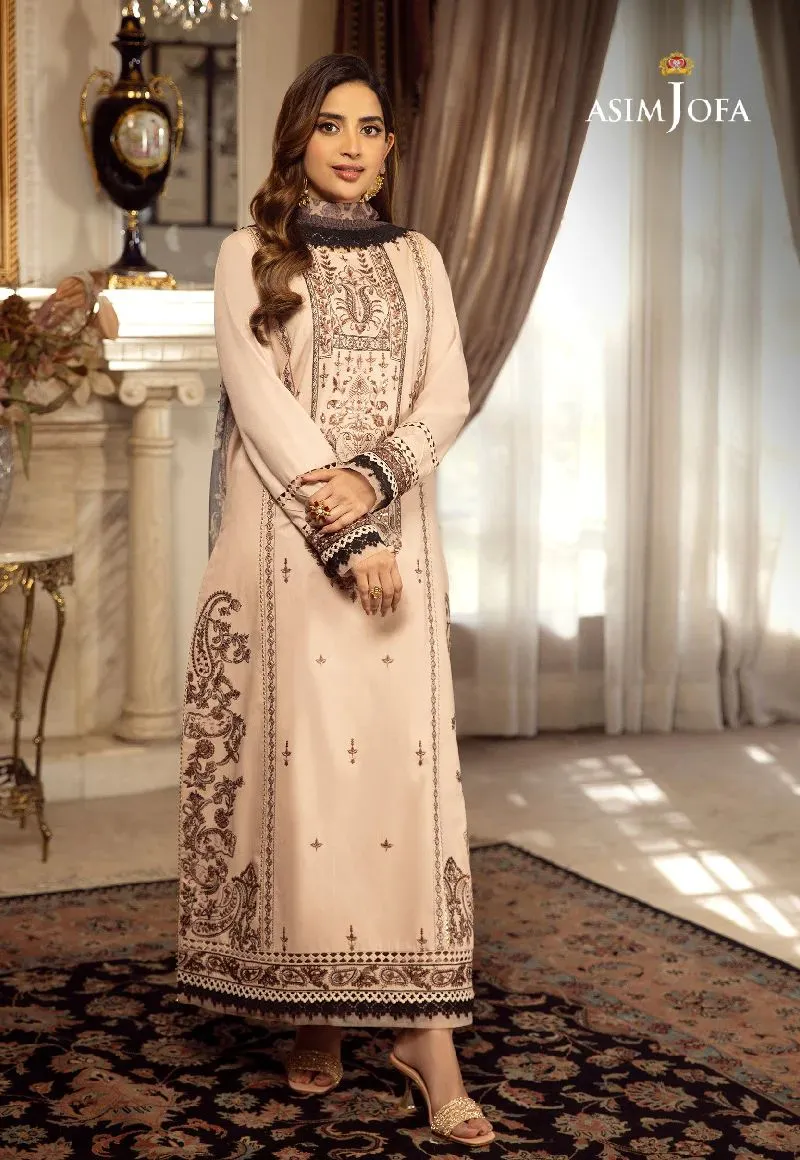 3PC ASIM JOFA AIRA COLLECTION 38