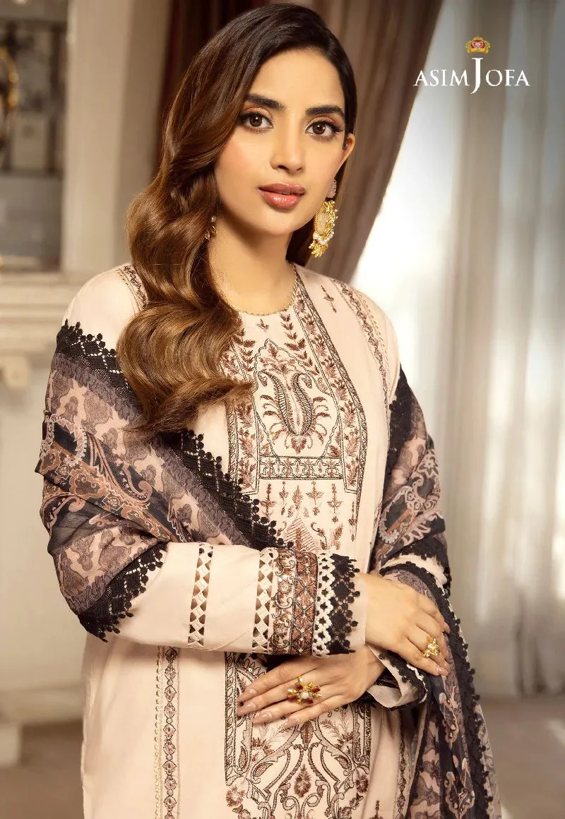 3PC ASIM JOFA AIRA COLLECTION 38