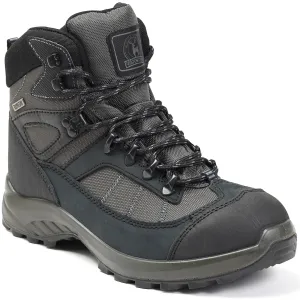 84435 ELK WOODS Men's Classic 6" Soft Toe Work Boot - Brown