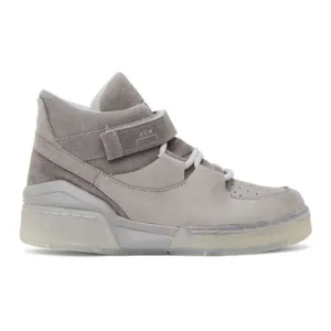 A-COLD-WALL* Grey Converse Edition ERX 206 Mid Sneakers