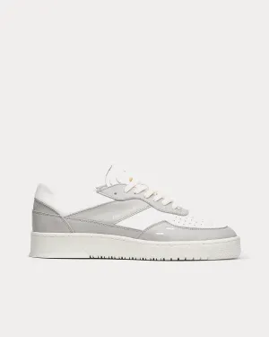 Ace Spin Light Grey Low Top Sneakers