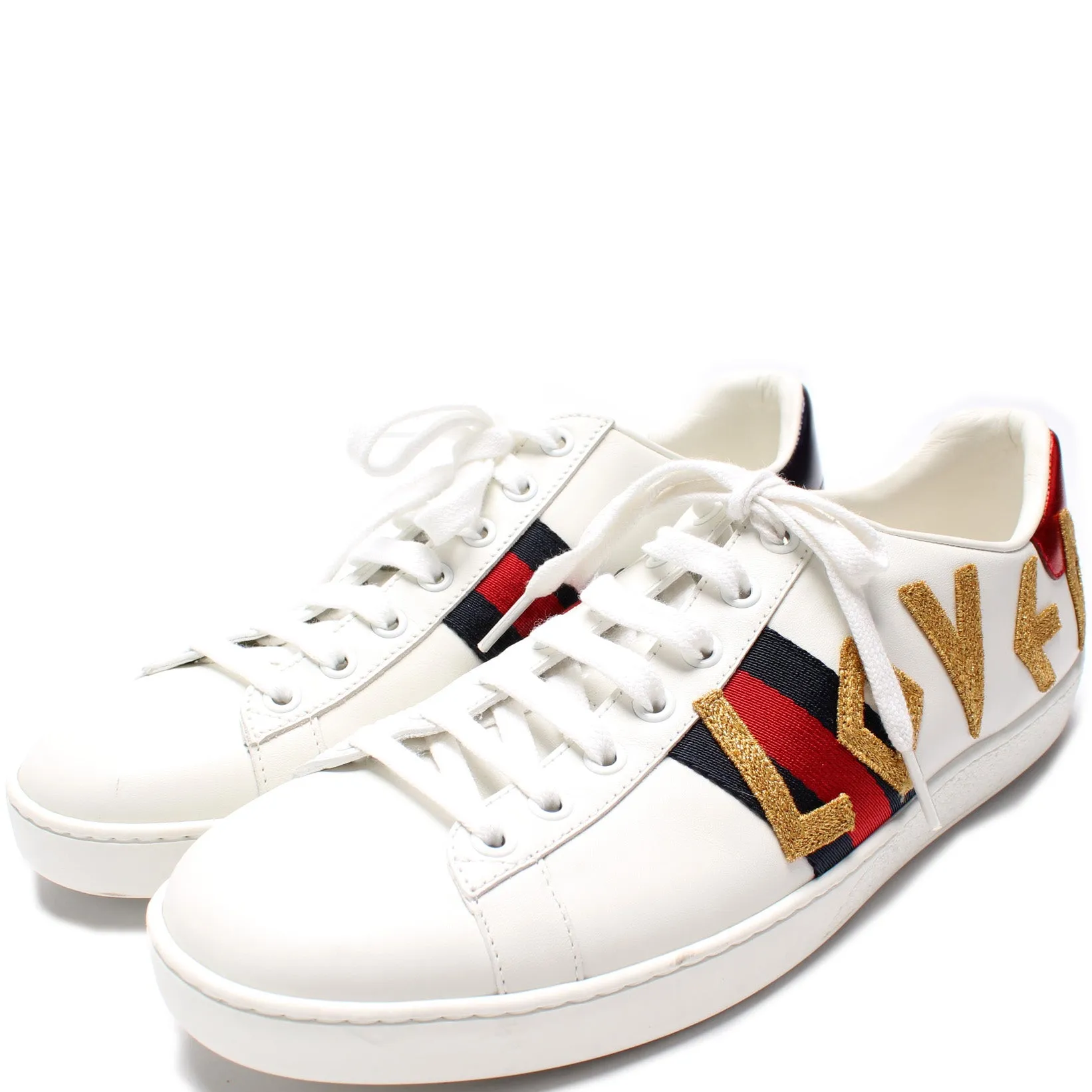 Ace Web Sneakers Size 39.5