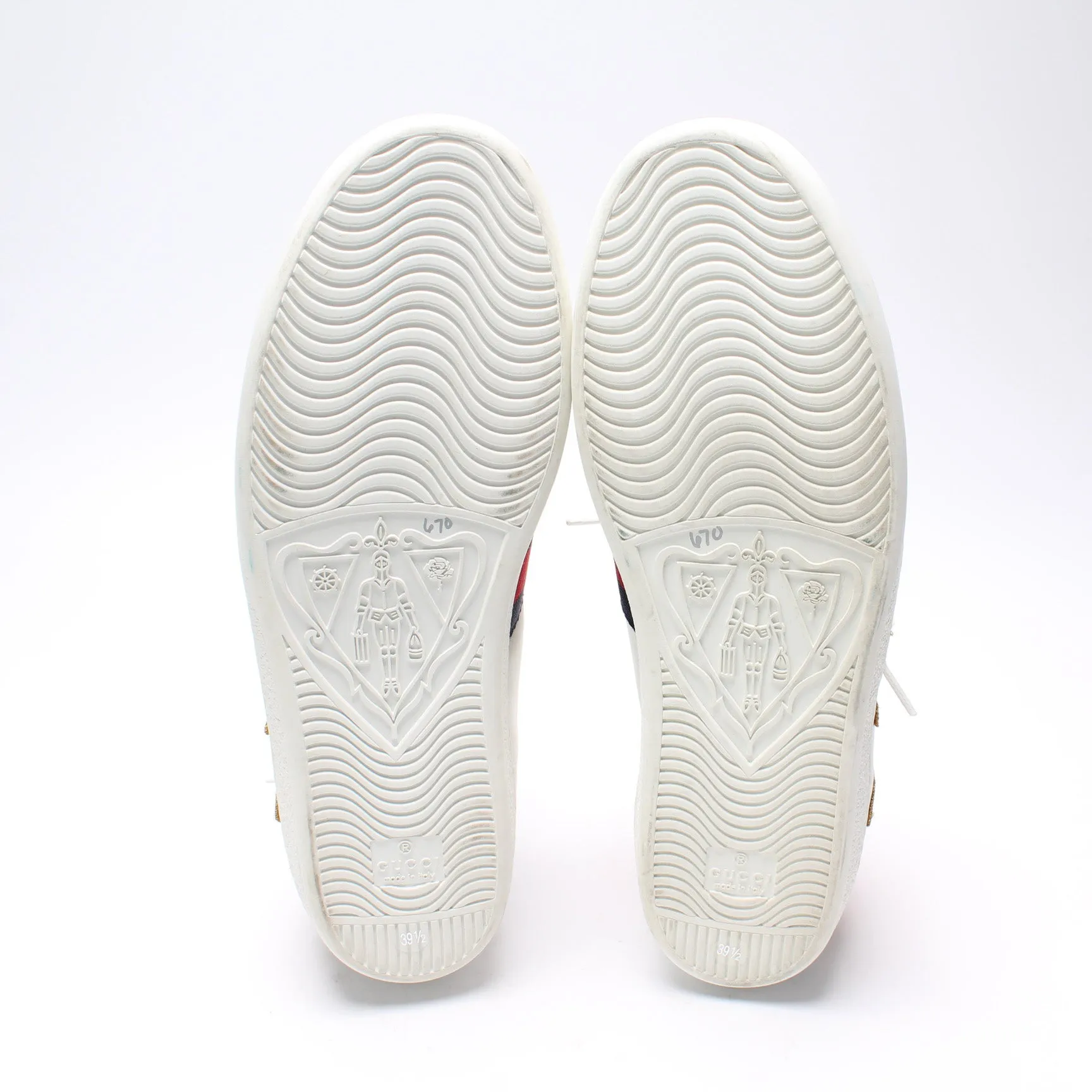 Ace Web Sneakers Size 39.5