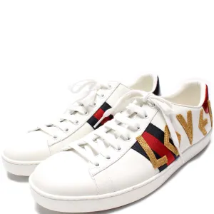 Ace Web Sneakers Size 39.5