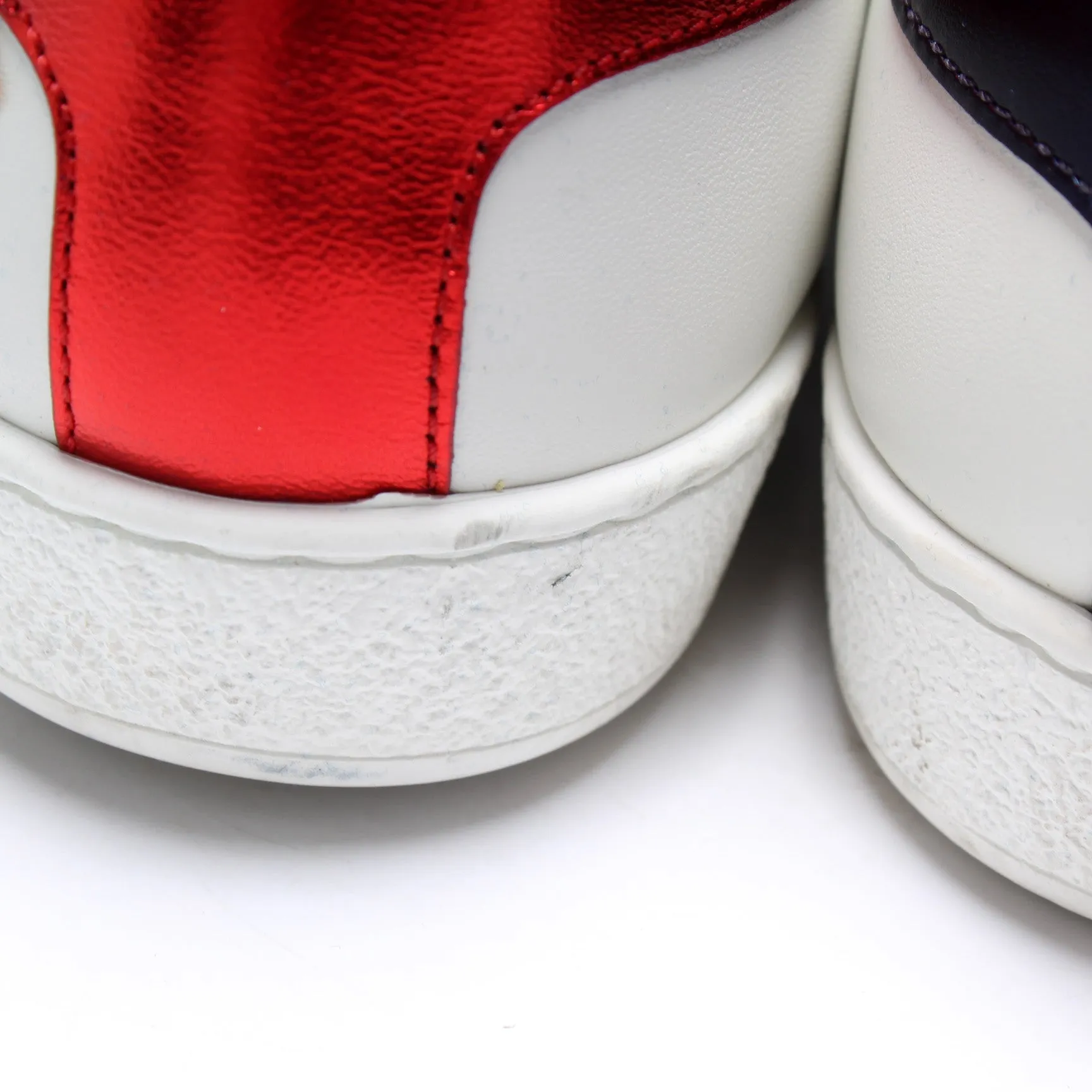Ace Web Sneakers Size 39.5