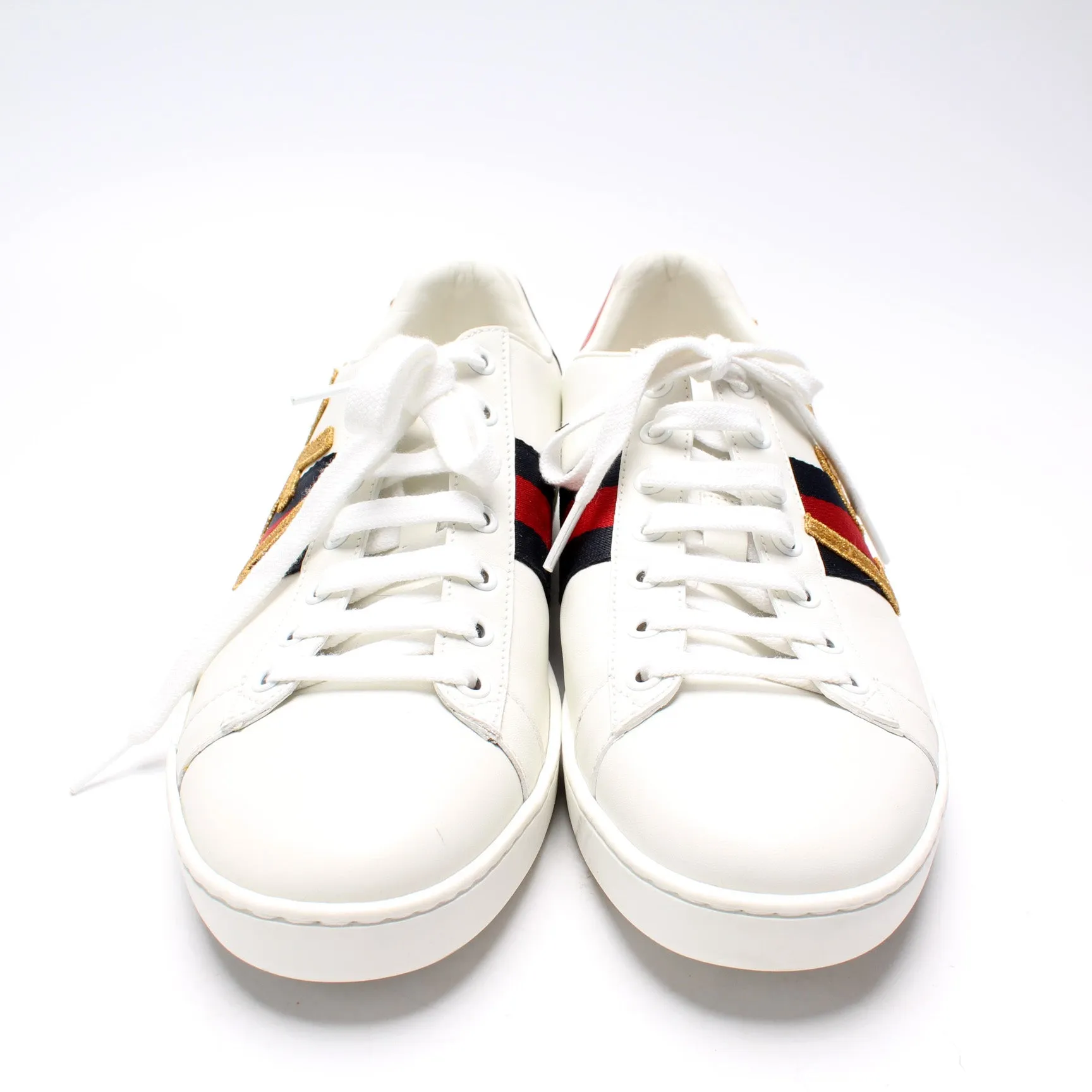 Ace Web Sneakers Size 39.5