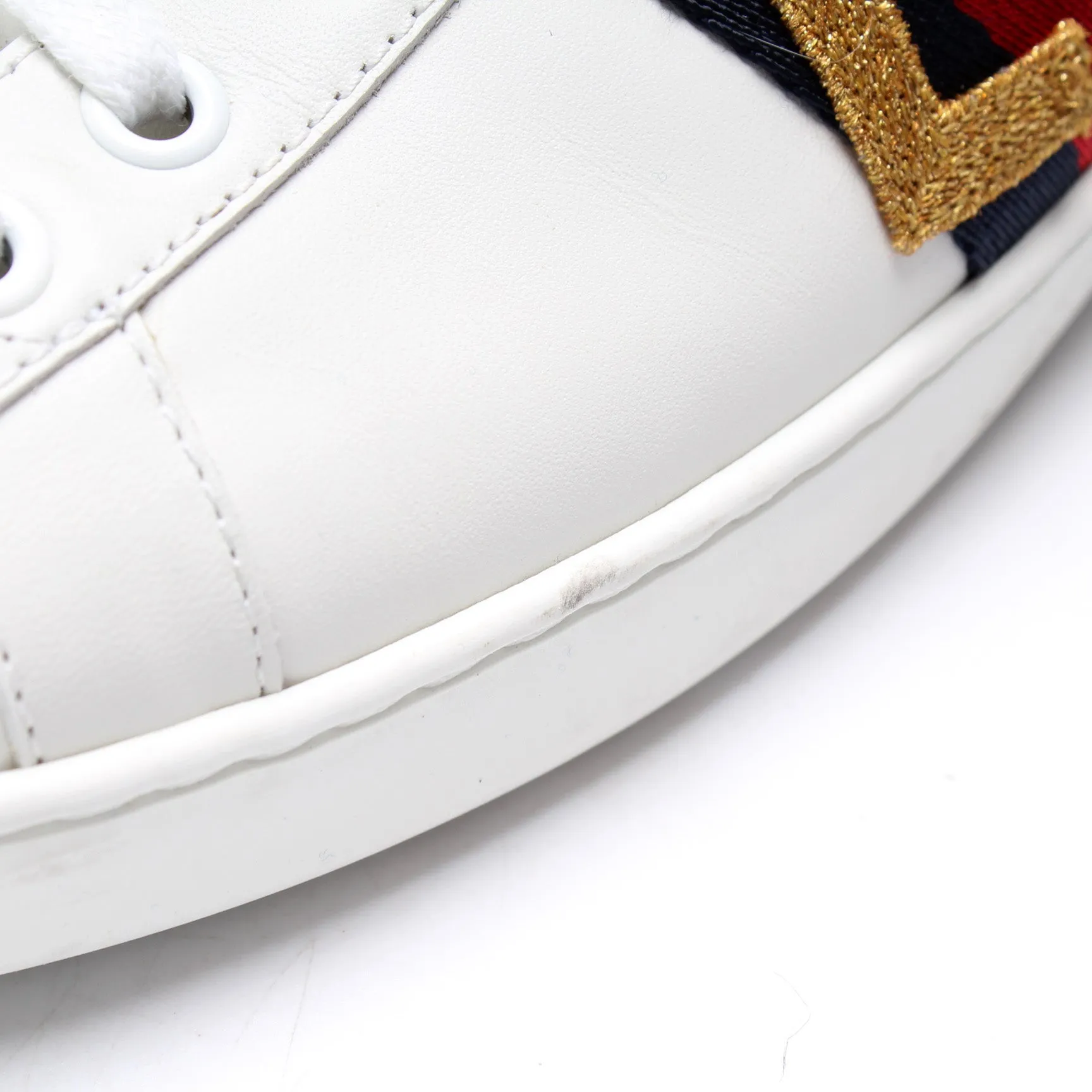 Ace Web Sneakers Size 39.5