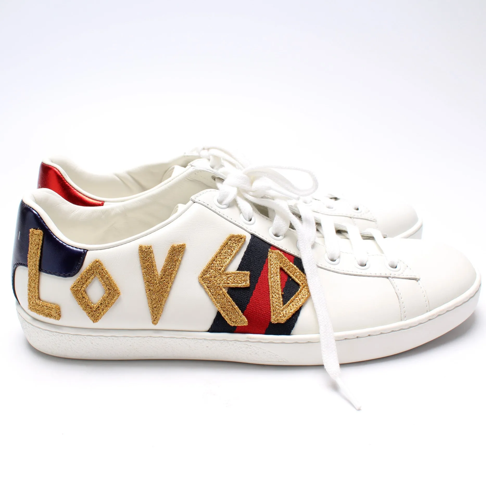 Ace Web Sneakers Size 39.5