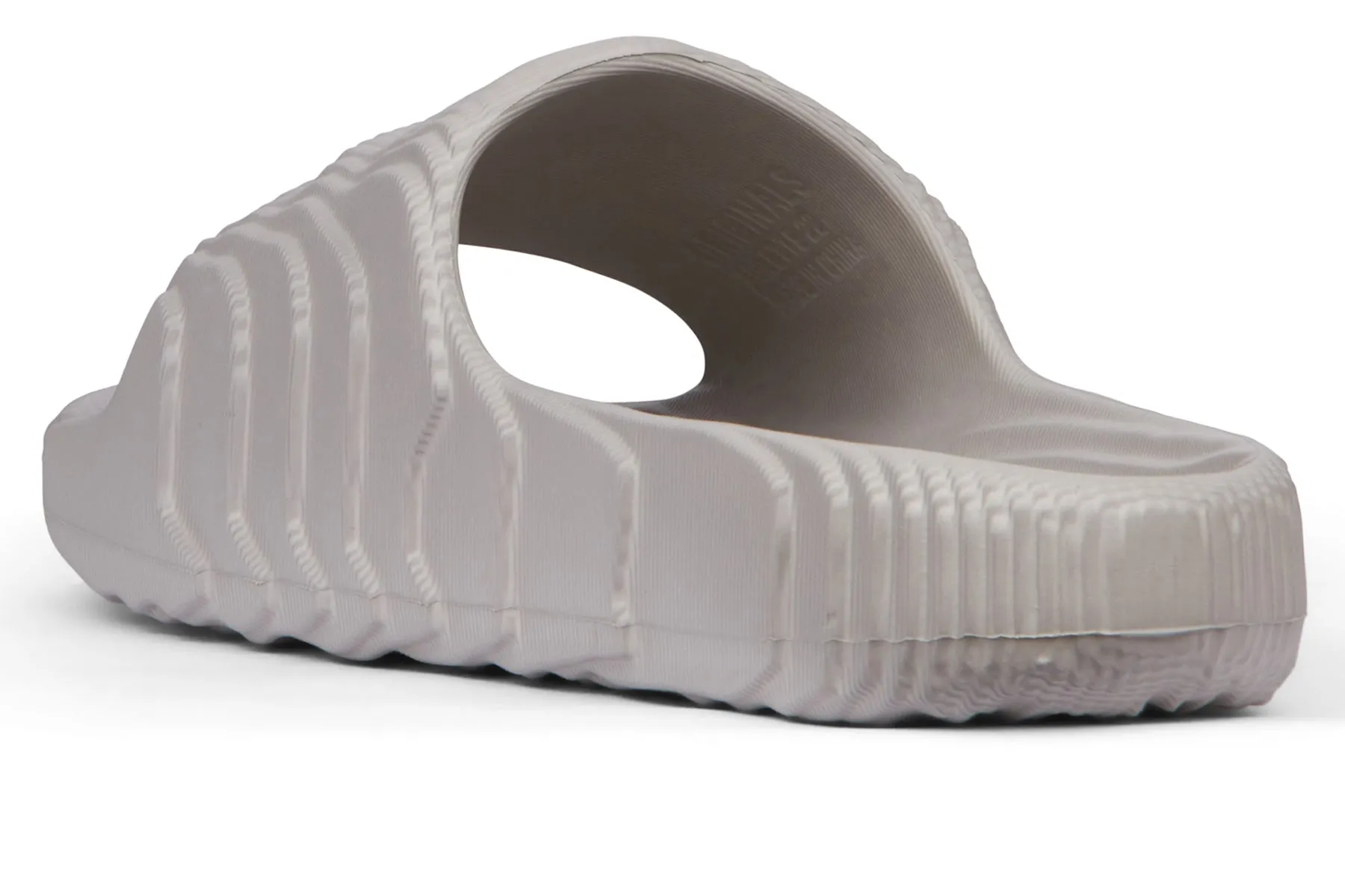 Adidas Adilette 22 - Light Brown/Light Brown/Core Black