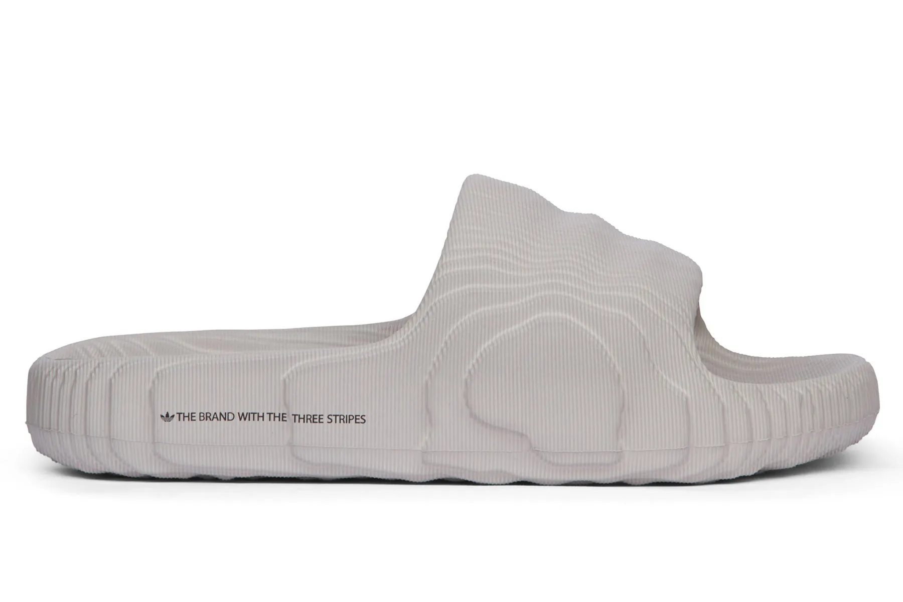 Adidas Adilette 22 - Light Brown/Light Brown/Core Black