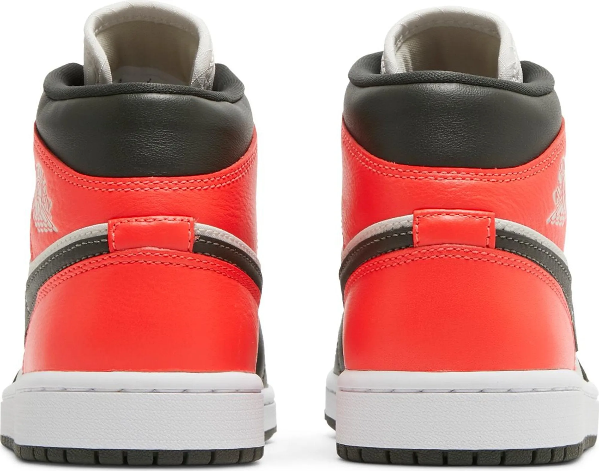 Air Jordan 1 Mid SE 'Newsprint' (W)