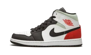 Air Jordan 1 Mid SE Union Black Toe