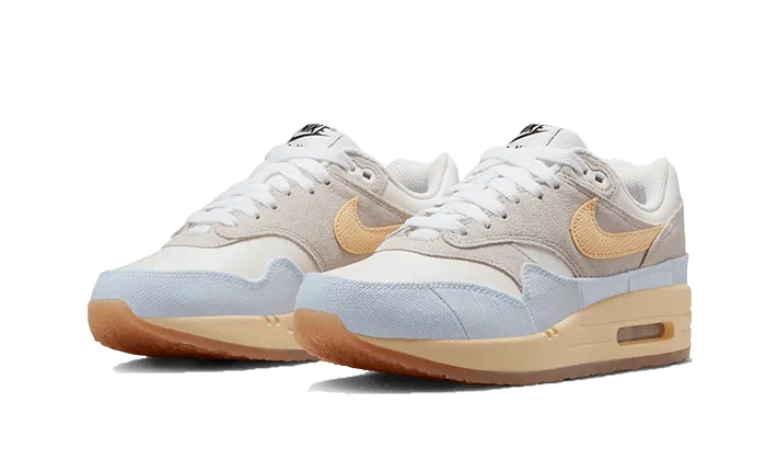 Air Max 1 Crepe Light Bone