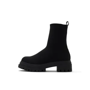 ALDO Women's North Ankle Boot, Black, 5