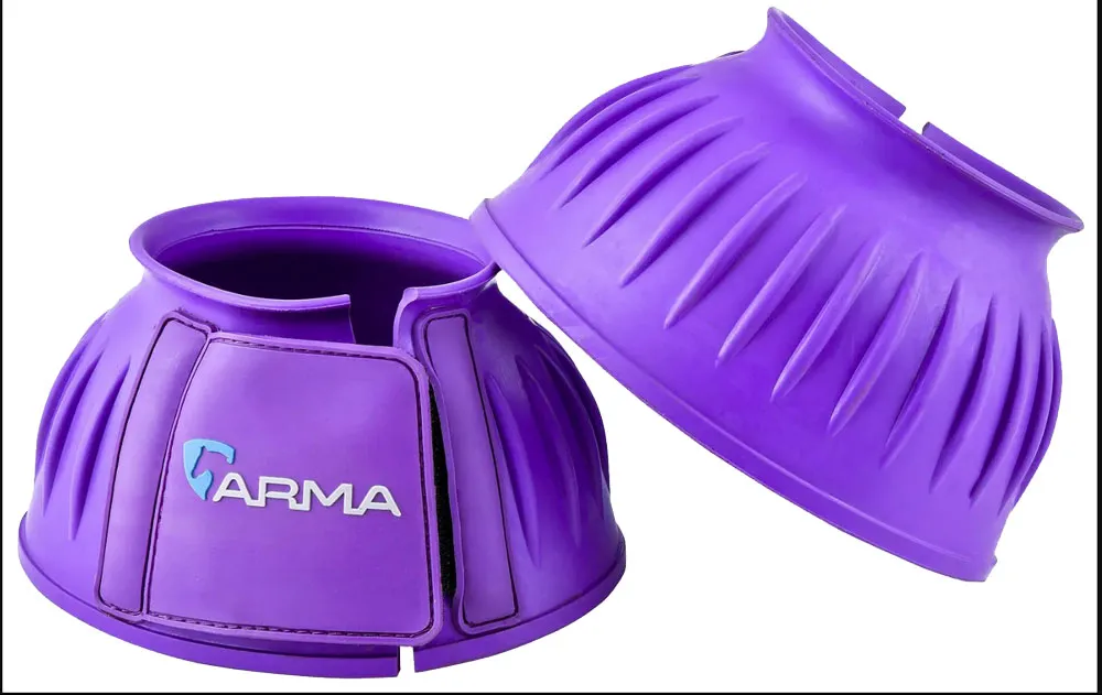 Arma Over Reach Bell Boots