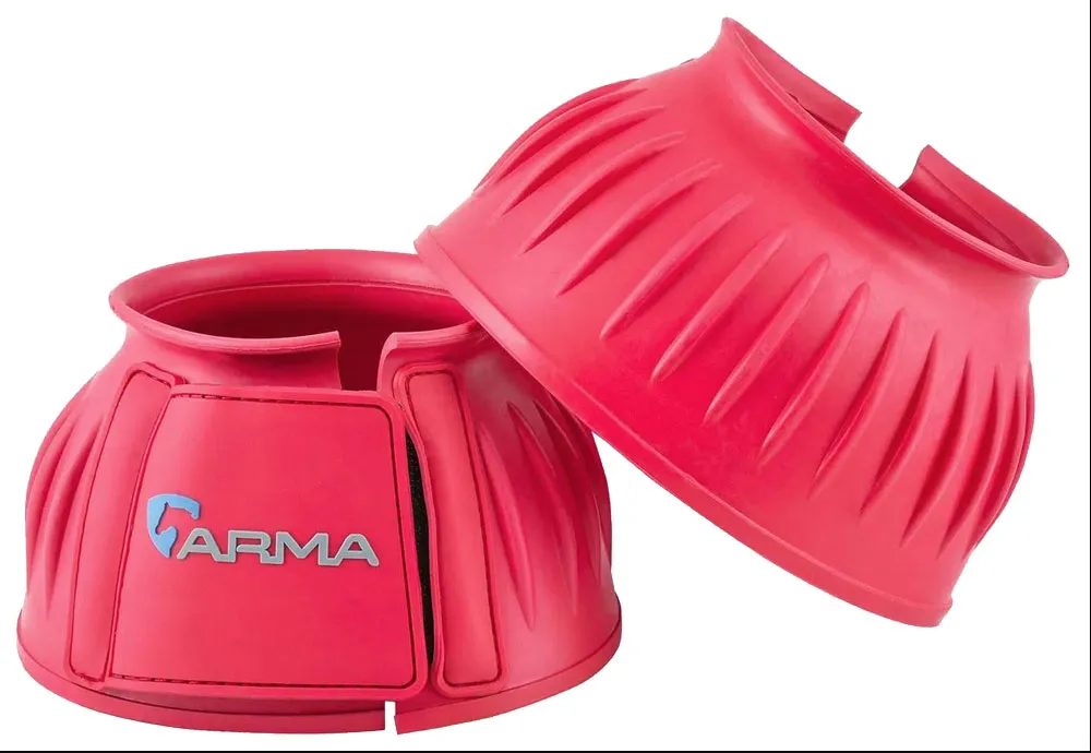 Arma Over Reach Bell Boots