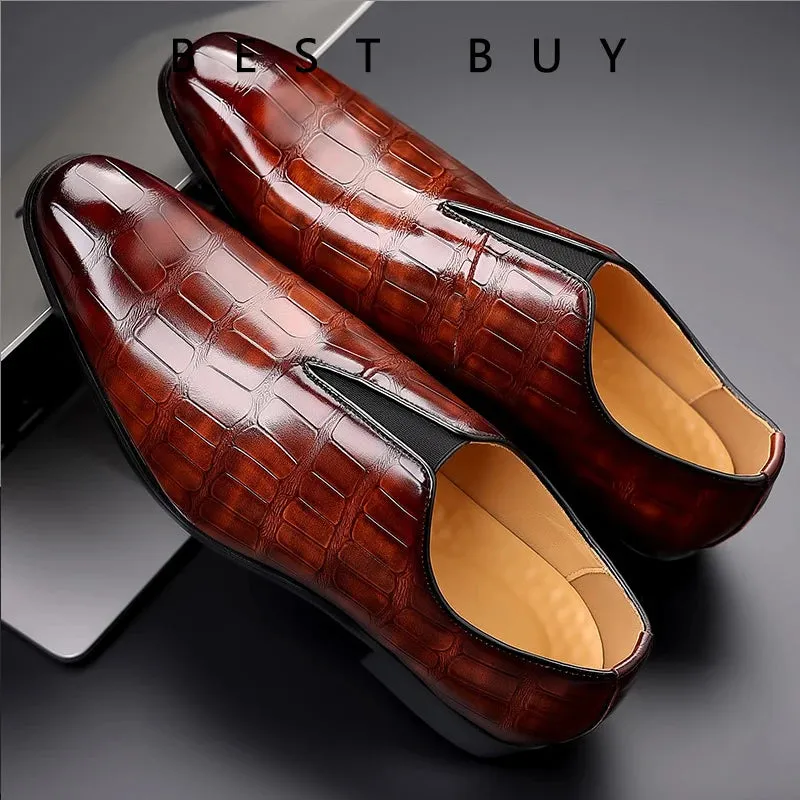 Arthur Oxfords Formal Shoes