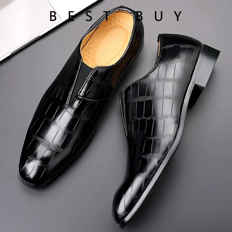 Arthur Oxfords Formal Shoes