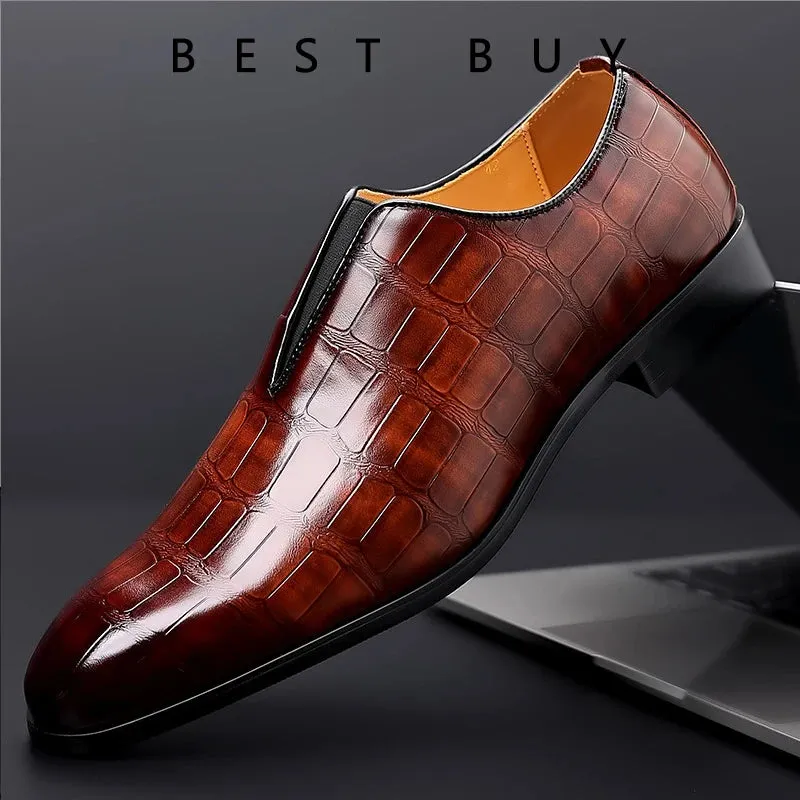 Arthur Oxfords Formal Shoes