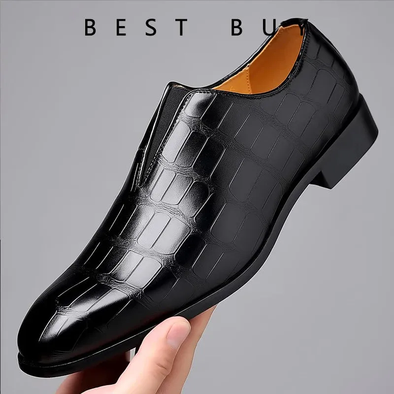 Arthur Oxfords Formal Shoes