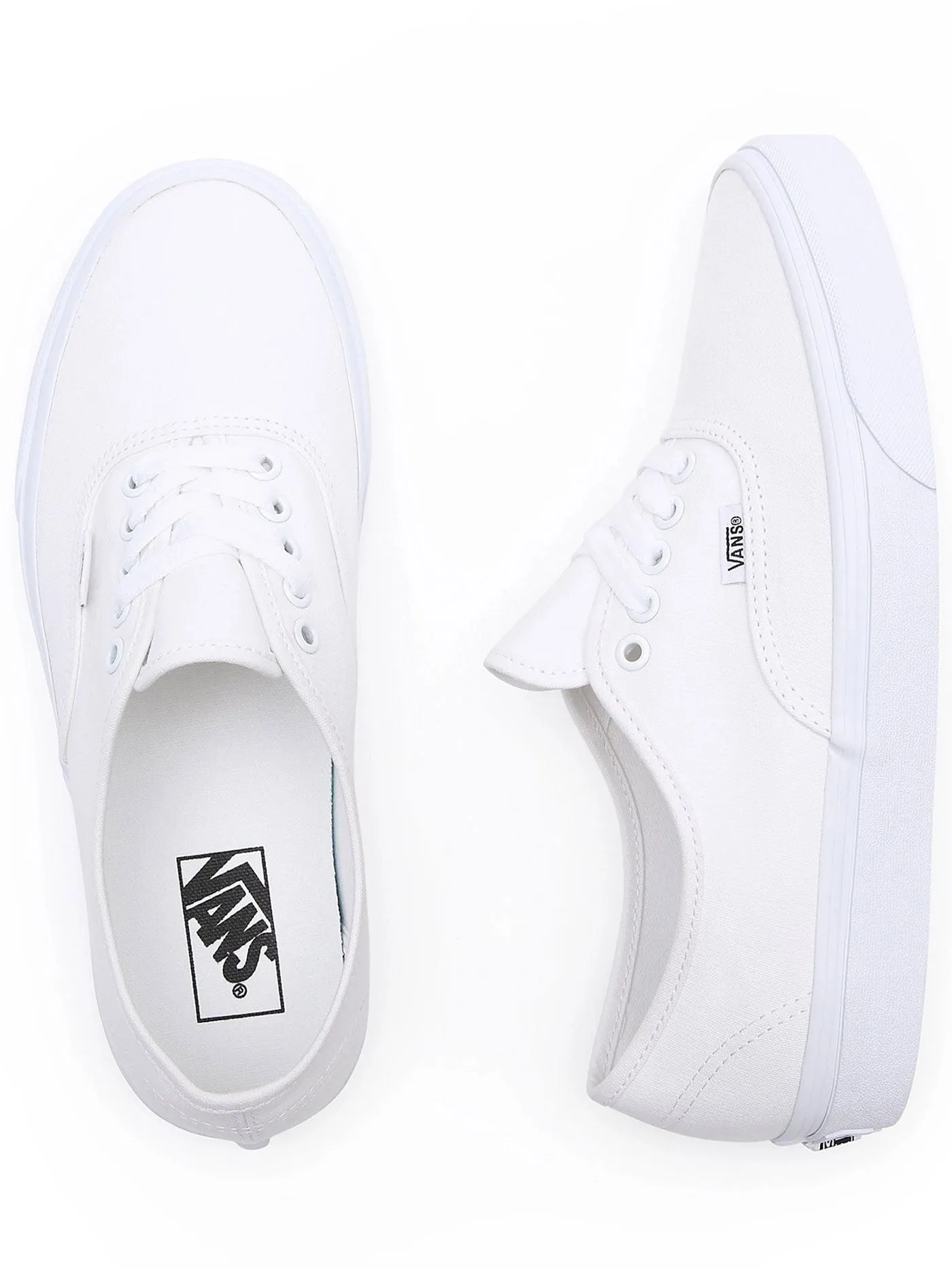 Authentic True White Shoes