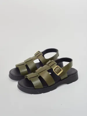 Ballast VGT - Olive