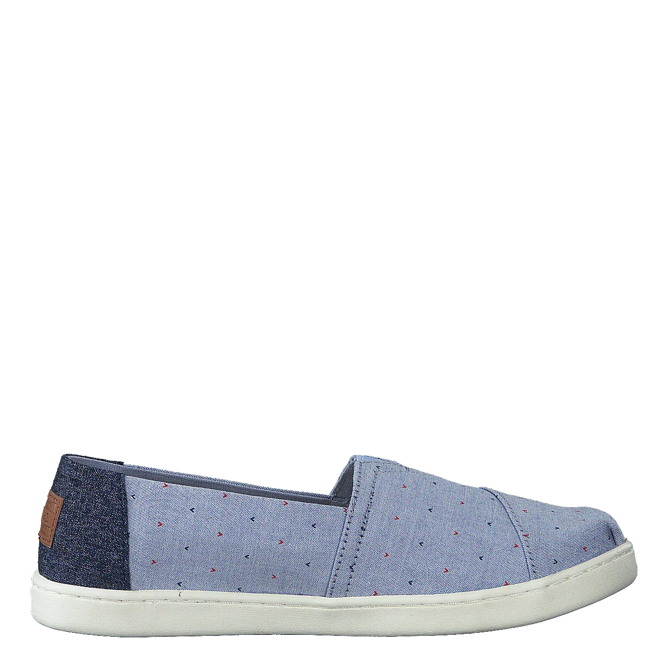 Blue Motif Woven Yt Alpr Esp S Blue