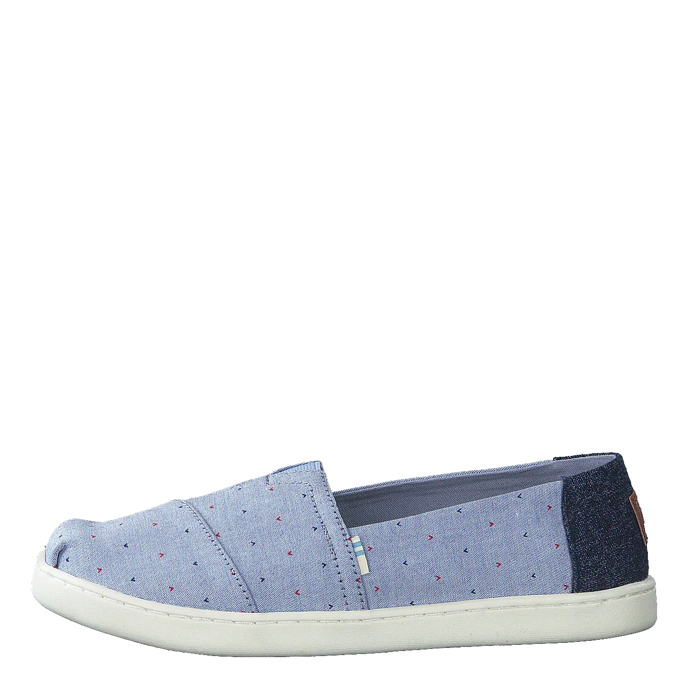 Blue Motif Woven Yt Alpr Esp S Blue