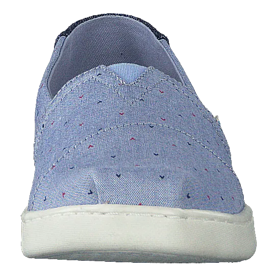 Blue Motif Woven Yt Alpr Esp S Blue
