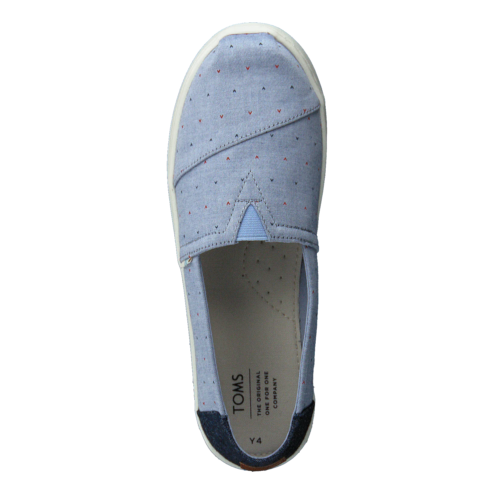 Blue Motif Woven Yt Alpr Esp S Blue