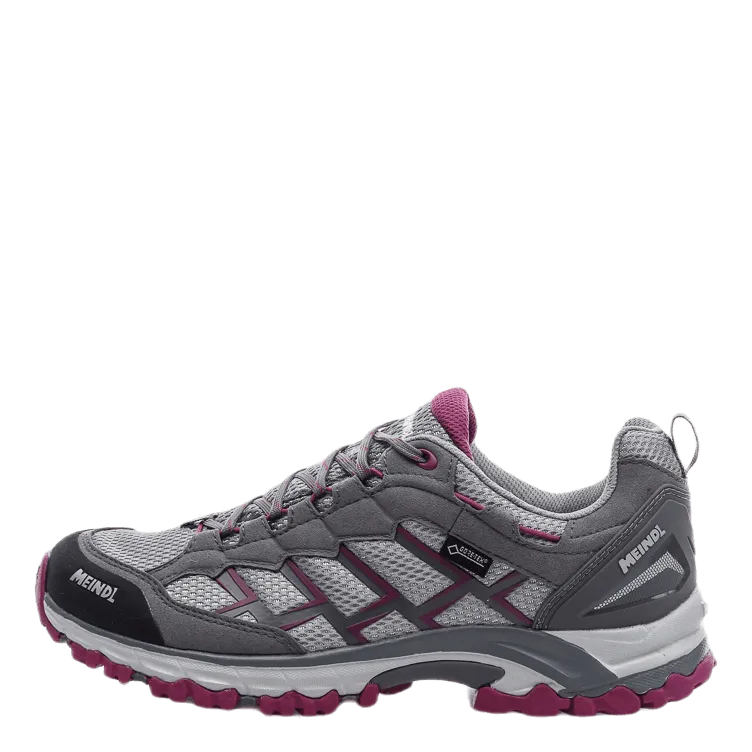 Caribe Lady GTX Purple/Grey