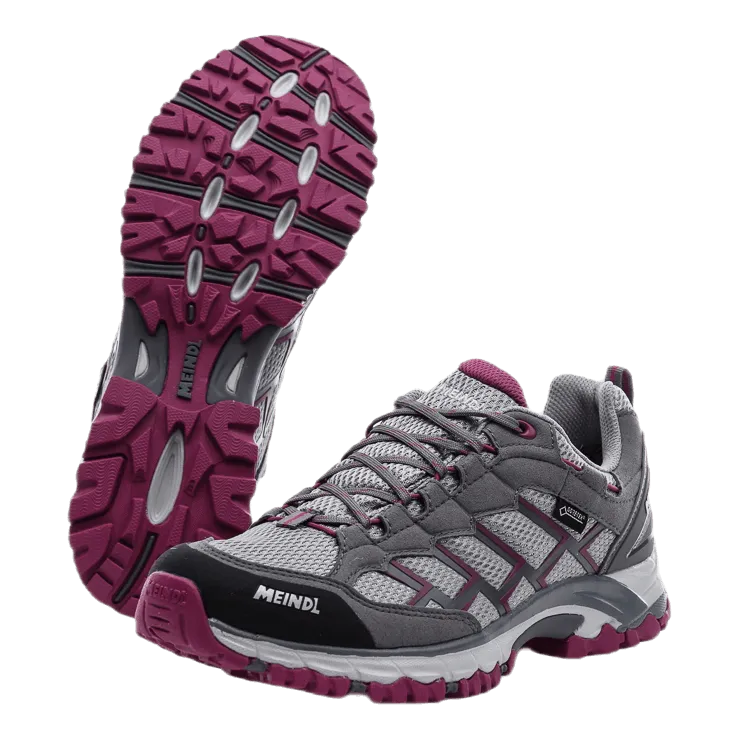Caribe Lady GTX Purple/Grey