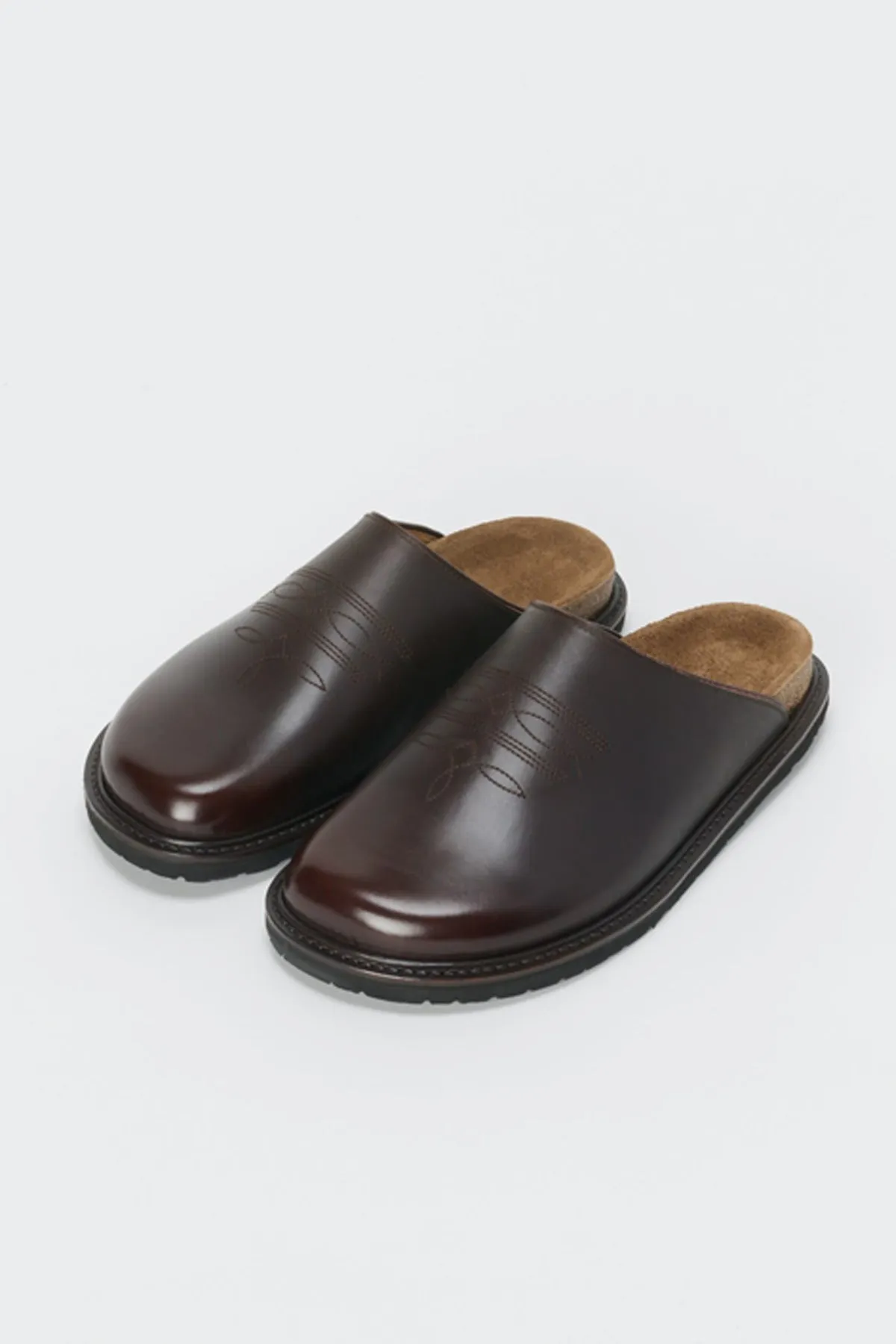 Comfy Cheak - Dark Brown