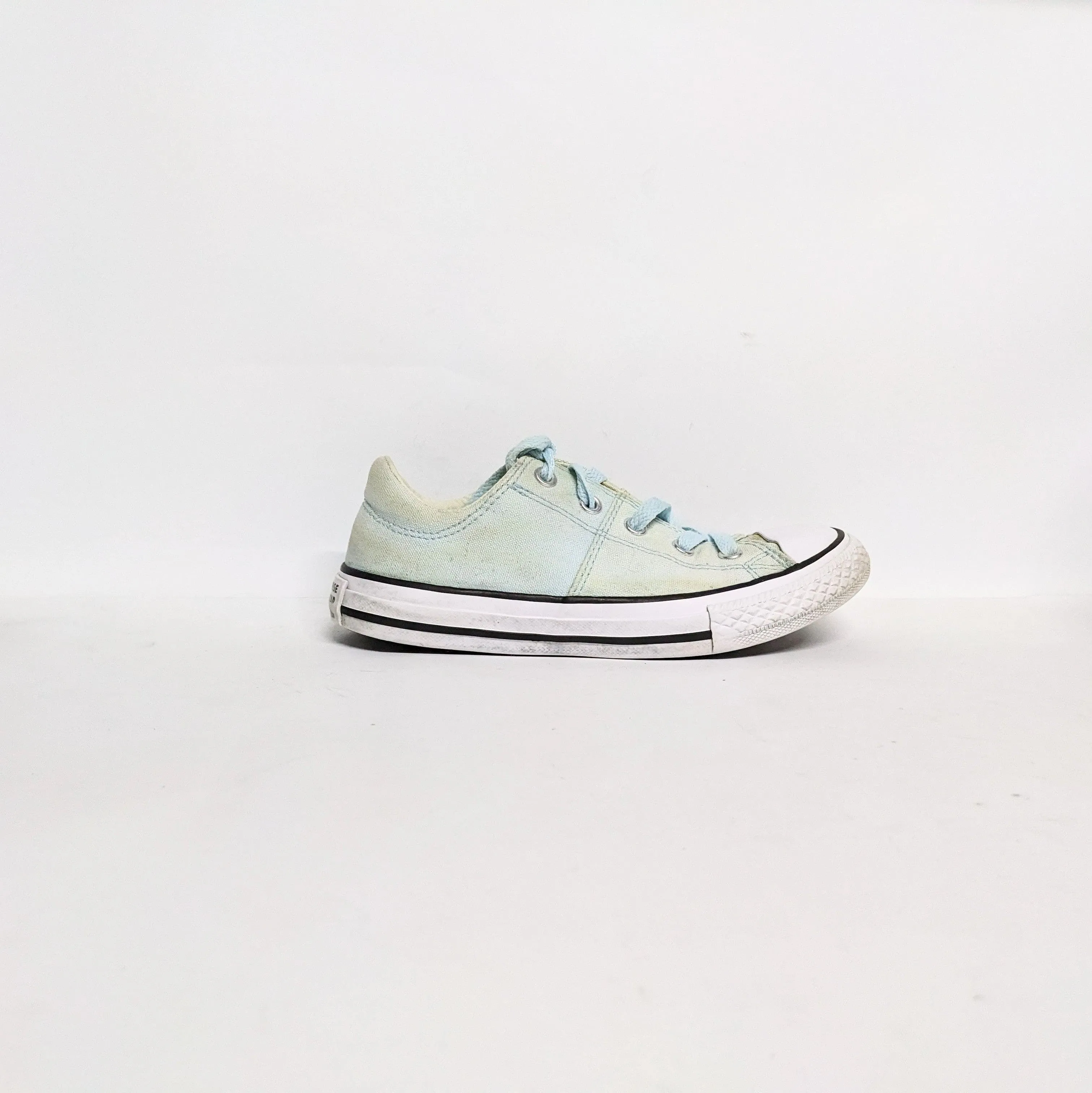Converse Kids Light Blue Sneakers