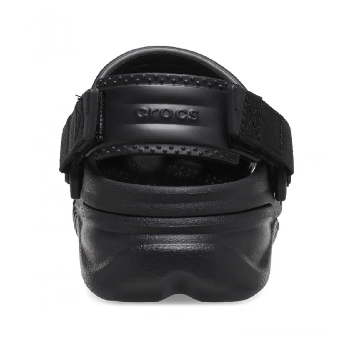 Crocs Duet Max II Clog  - BLK