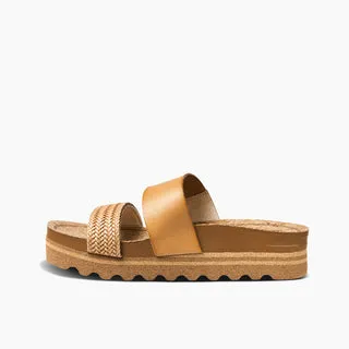 CUSHION VISTA HI NATURAL BRAID
