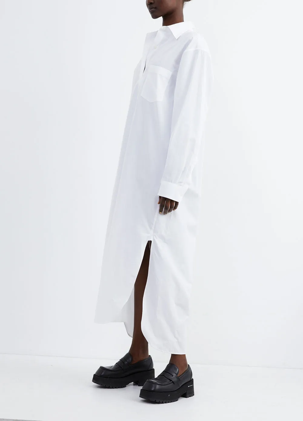 Dayley Shirt Dress