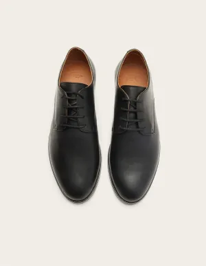 Derbies Antonin - Cuir noir