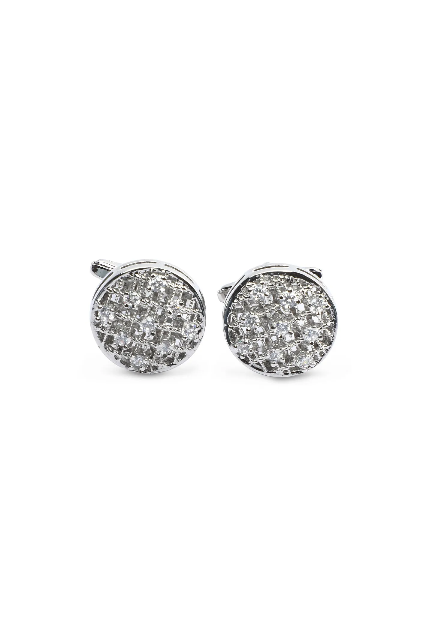 Diner's Luxury Cufflinks SKU: KA352-MULTI