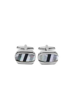 Diner's Luxury Cufflinks SKU: KA353-MULTI