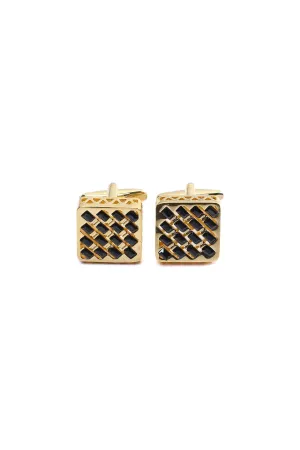 Diner's Luxury Cufflinks SKU: KA377-MULTI