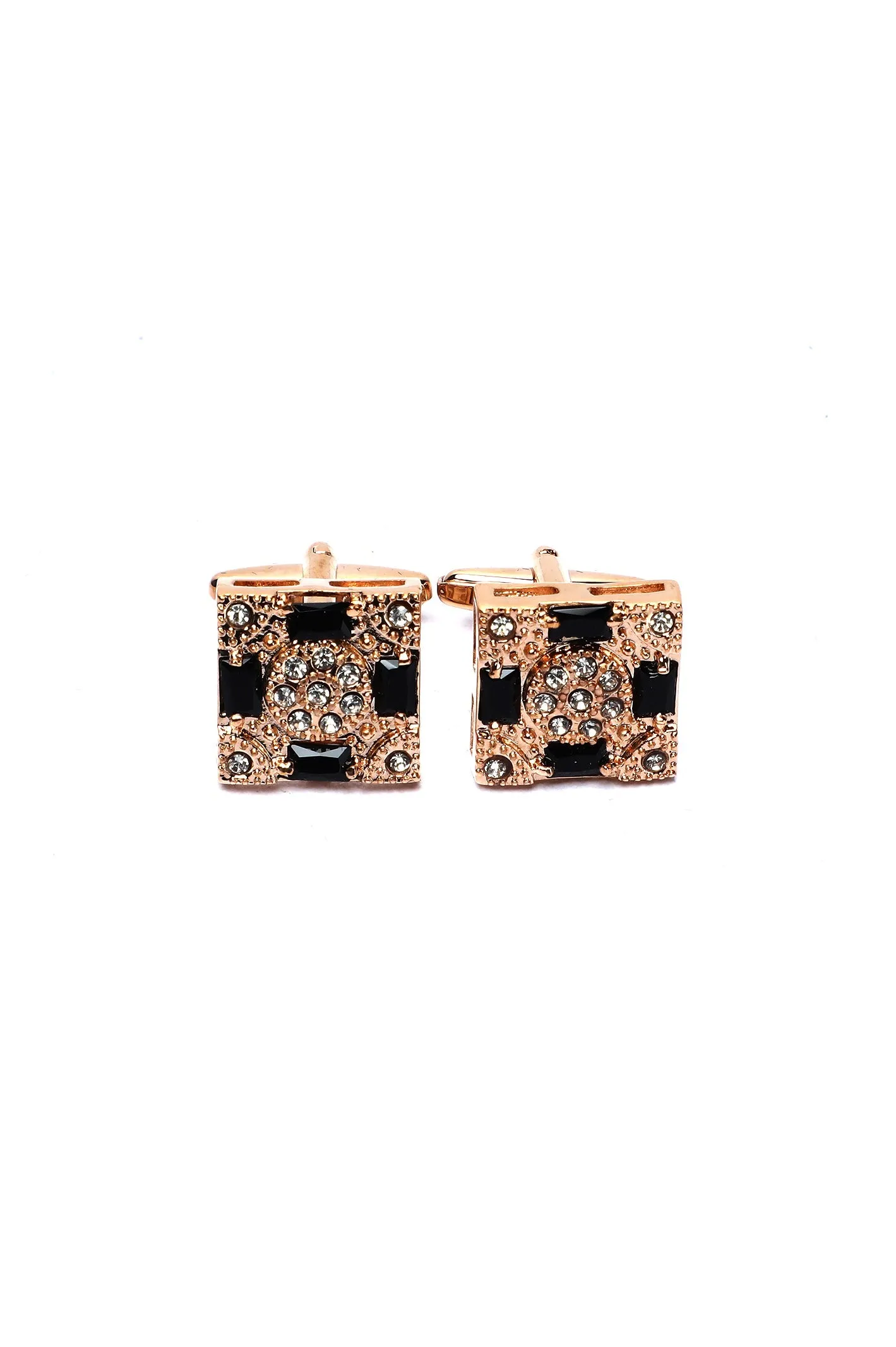 Diner's Luxury Cufflinks SKU: KA378-MULTI