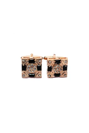 Diner's Luxury Cufflinks SKU: KA378-MULTI