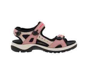 Ecco Yucatan Damask Rose/Rose Dust Womens