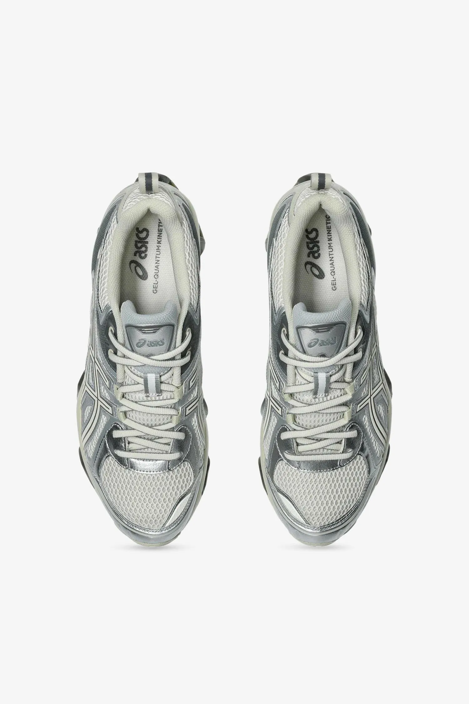 Gel Quantum Kinetic "White / Light Dust"
